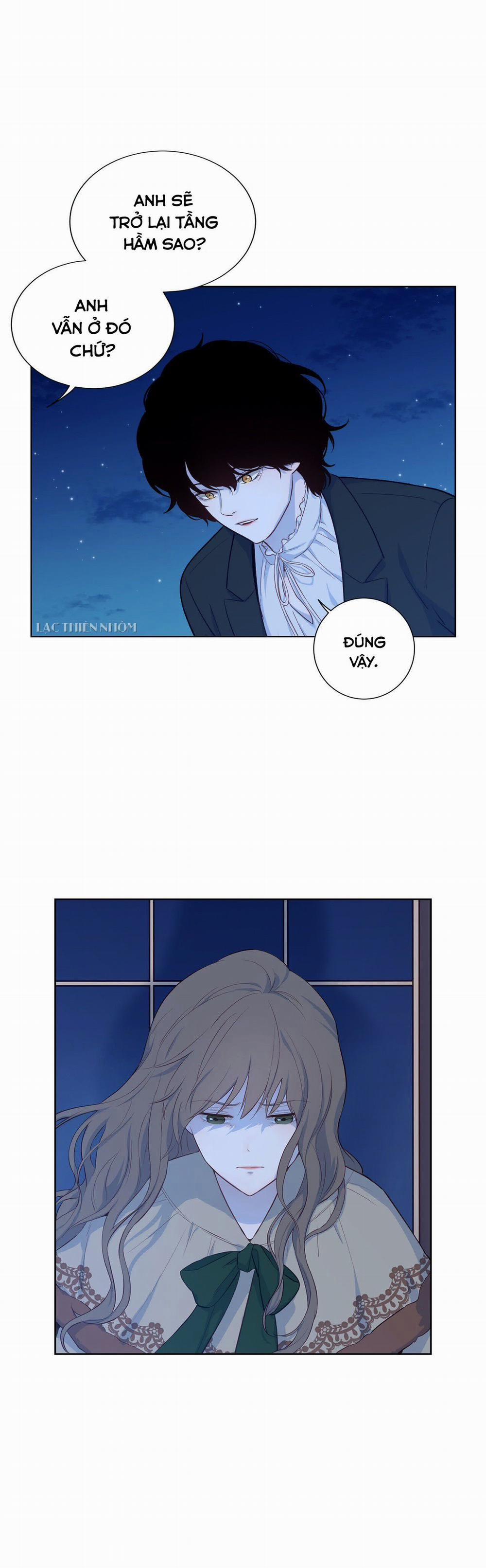 Máu Của Nàng Giselle 20 trang 5