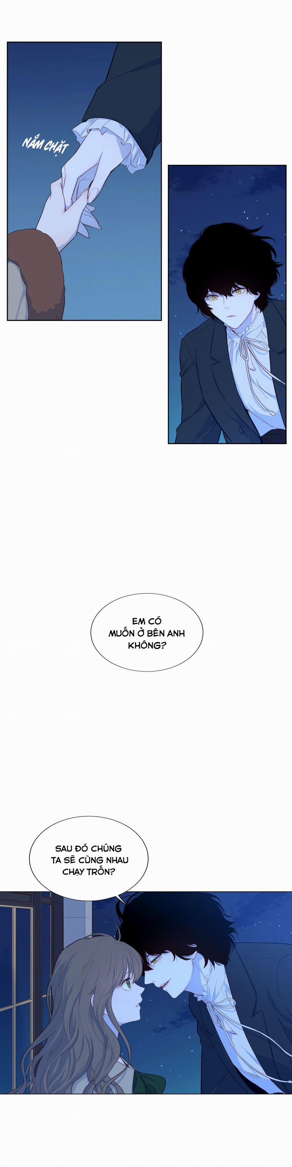 Máu Của Nàng Giselle 20 trang 6