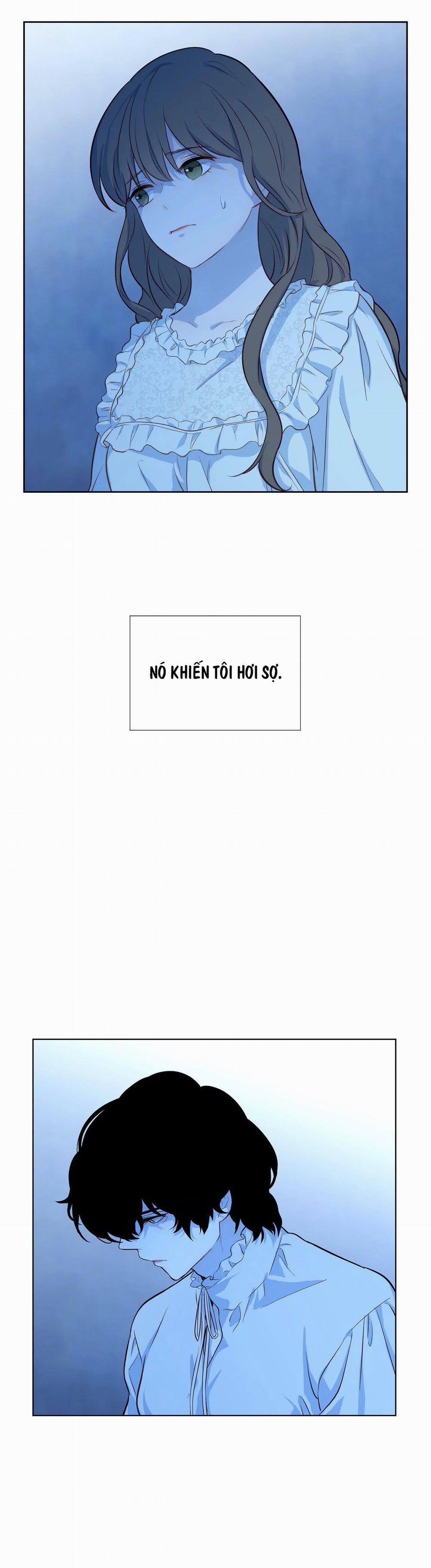 Máu Của Nàng Giselle 21 trang 15