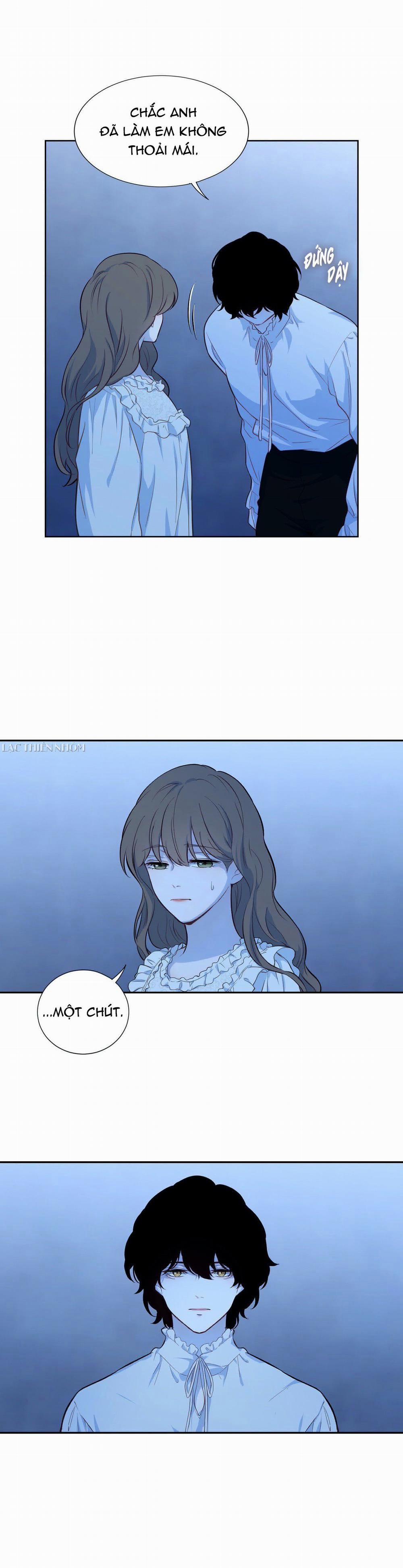 Máu Của Nàng Giselle 21 trang 16