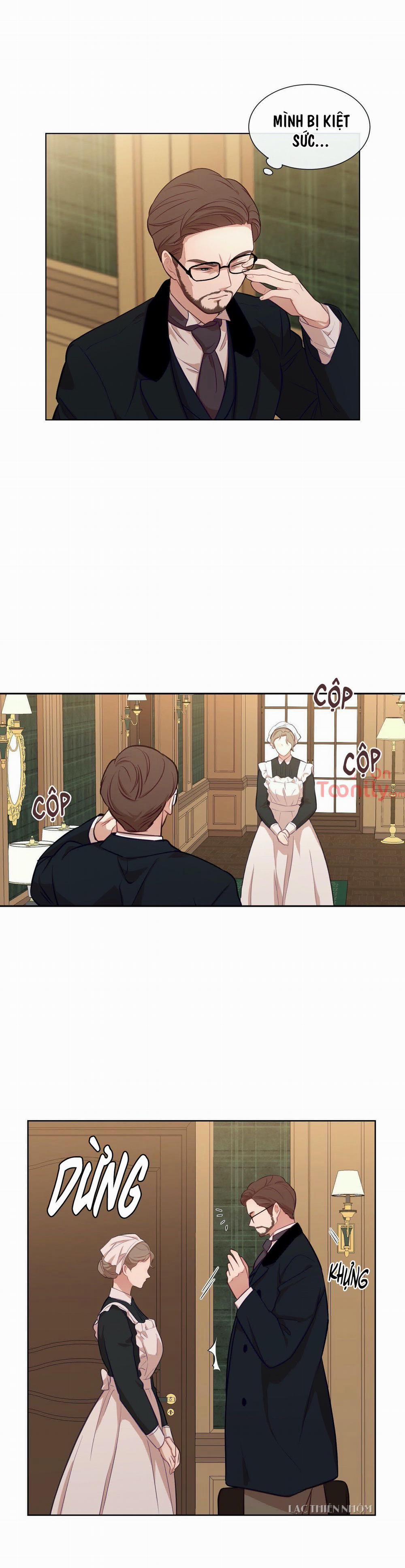 Máu Của Nàng Giselle 21 trang 20