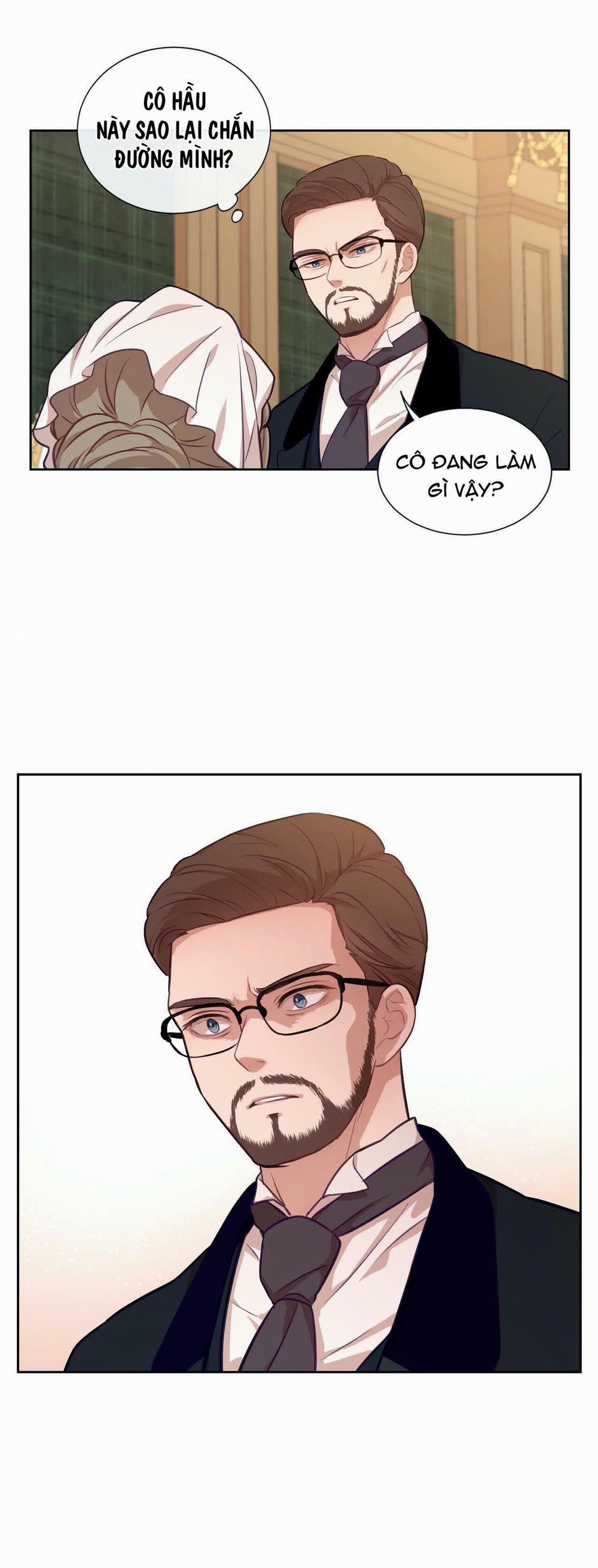 Máu Của Nàng Giselle 21 trang 21