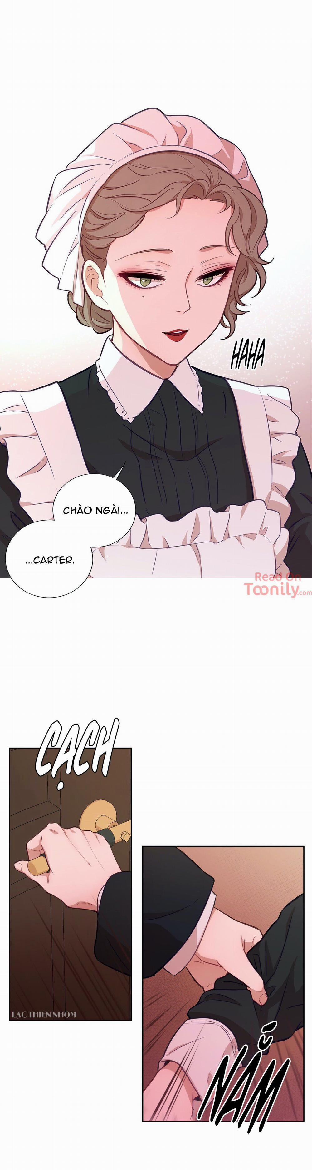 Máu Của Nàng Giselle 21 trang 22