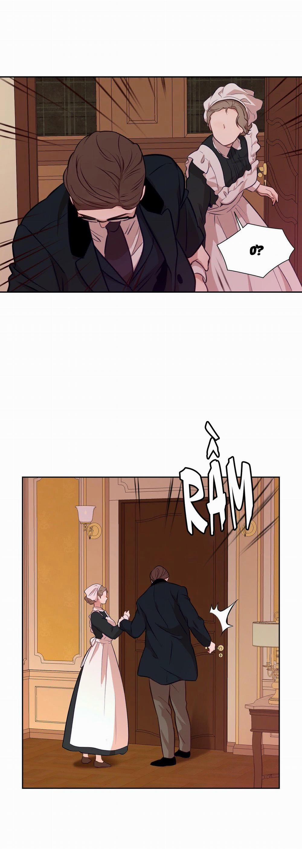 Máu Của Nàng Giselle 21 trang 23