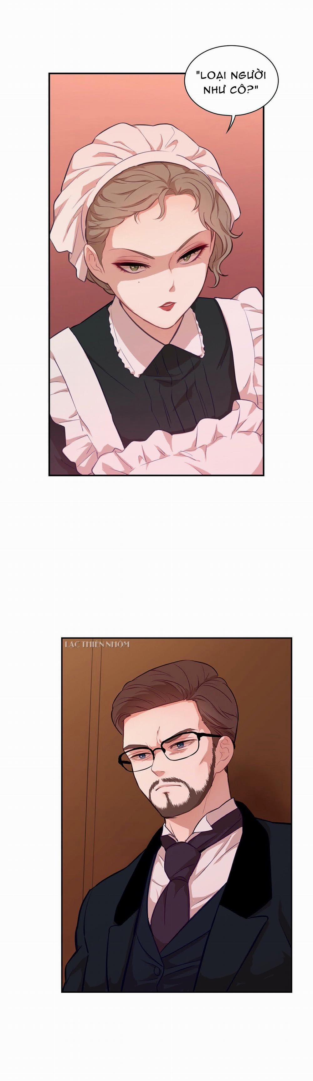 Máu Của Nàng Giselle 21 trang 26