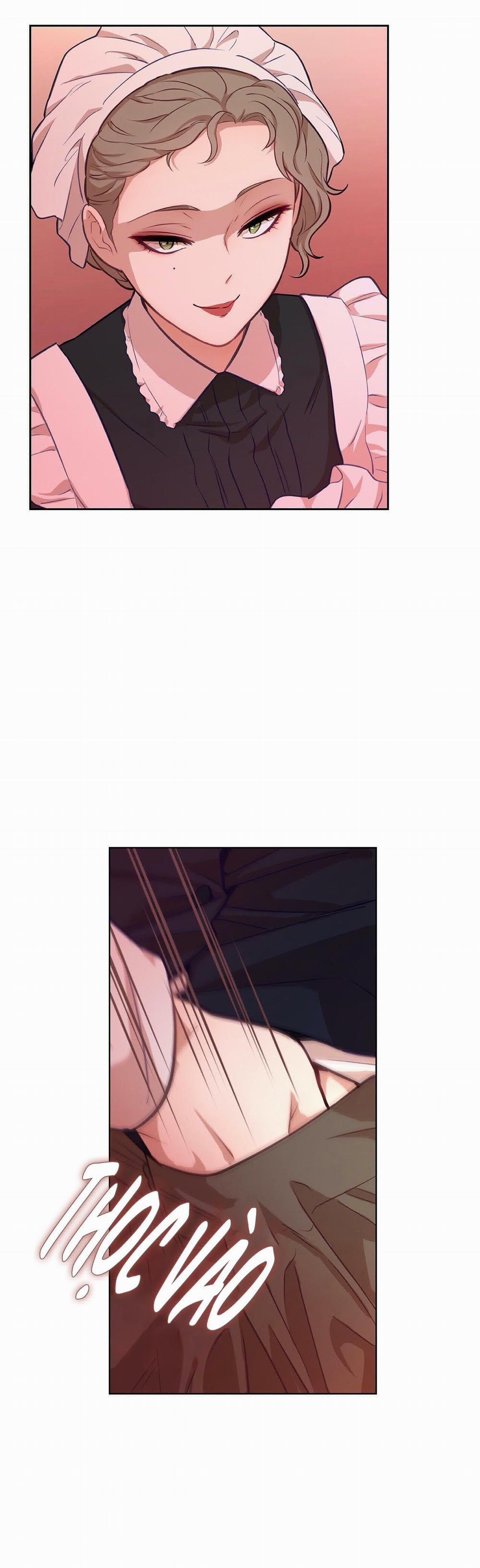 Máu Của Nàng Giselle 21 trang 27