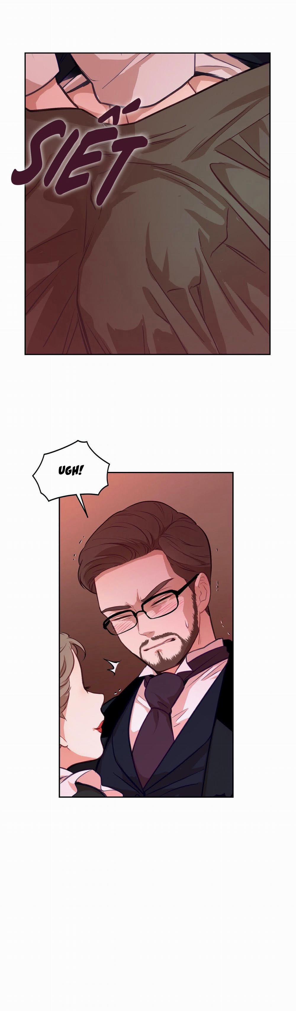 Máu Của Nàng Giselle 21 trang 29