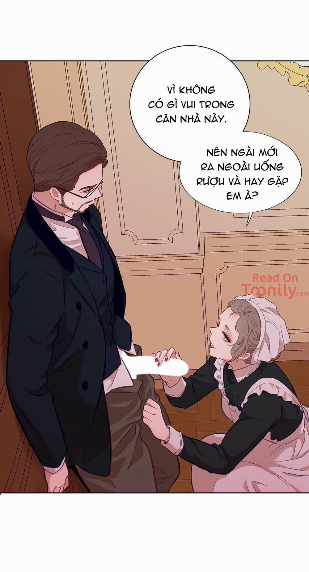 Máu Của Nàng Giselle 21 trang 30