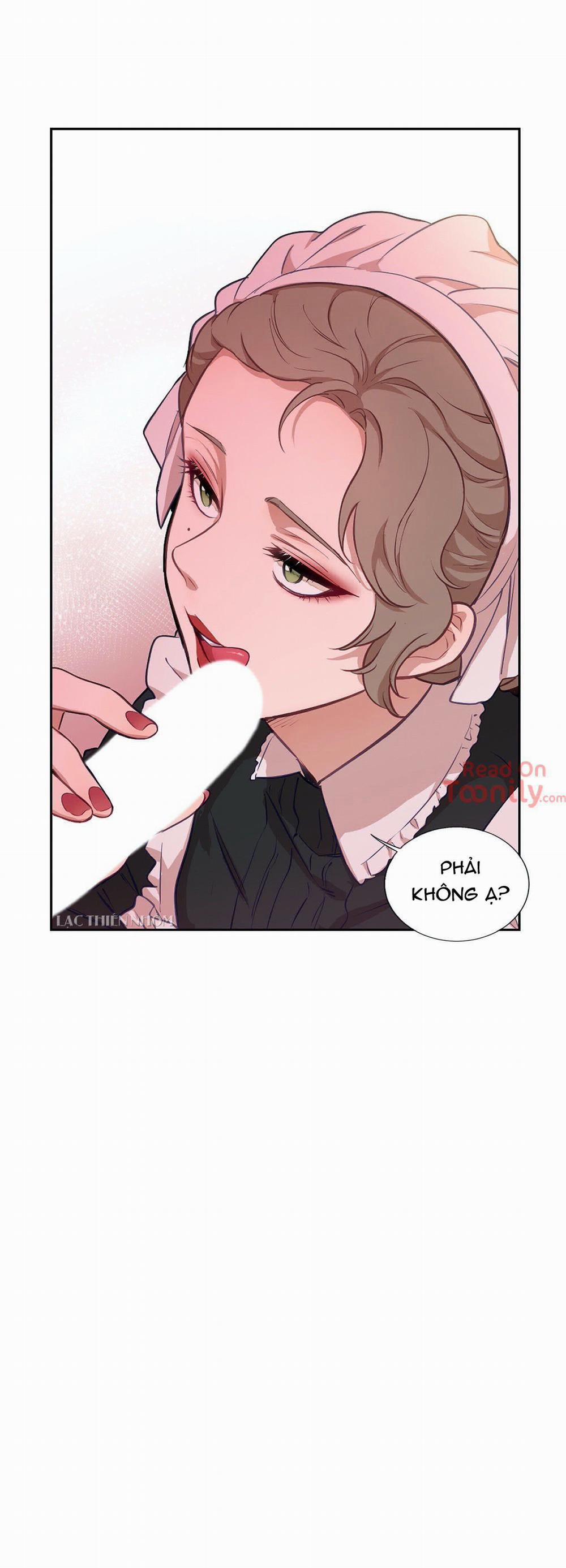 Máu Của Nàng Giselle 21 trang 31