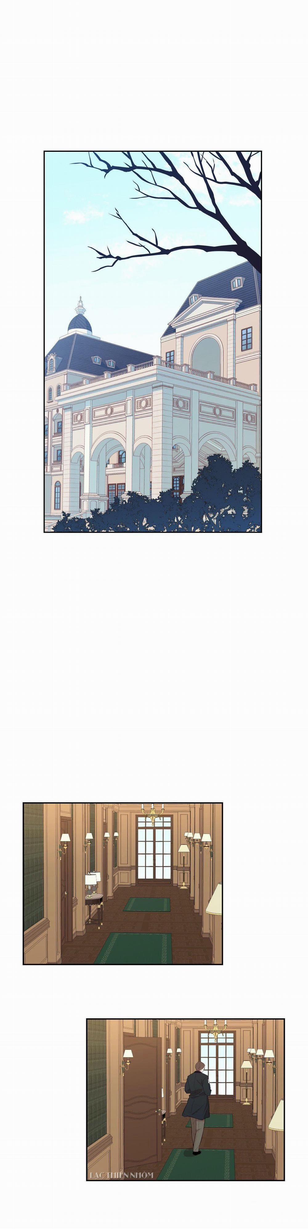 Máu Của Nàng Giselle 21 trang 32