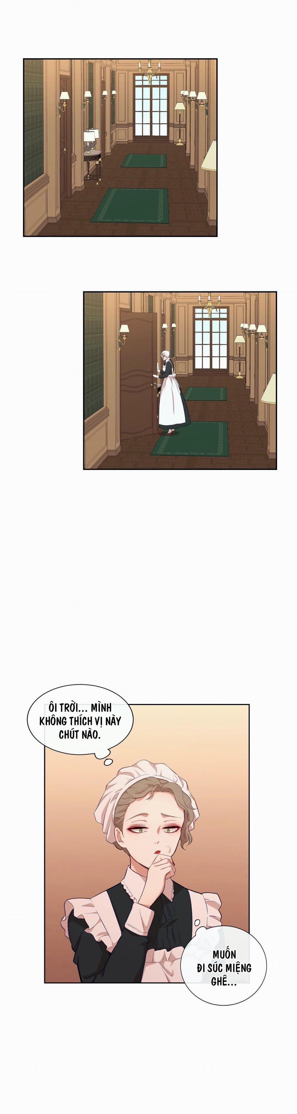 Máu Của Nàng Giselle 21 trang 33