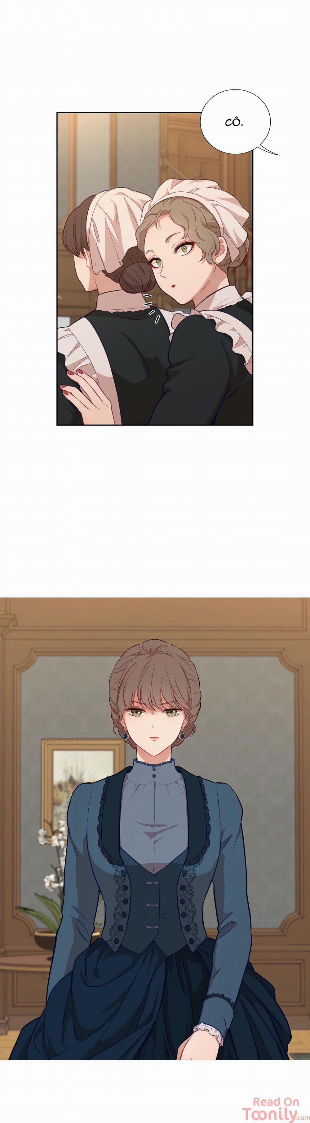 Máu Của Nàng Giselle 21 trang 35