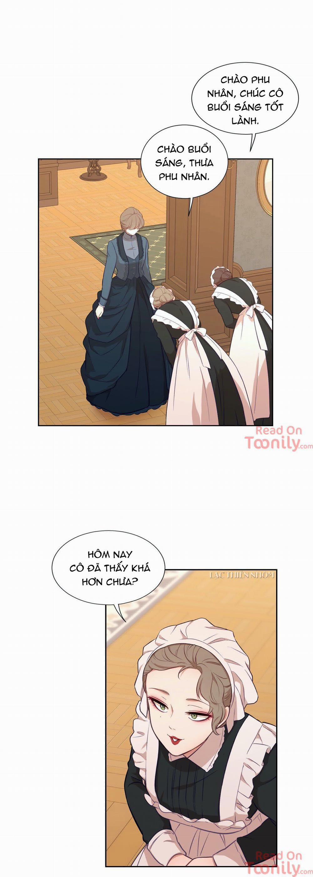 Máu Của Nàng Giselle 21 trang 36