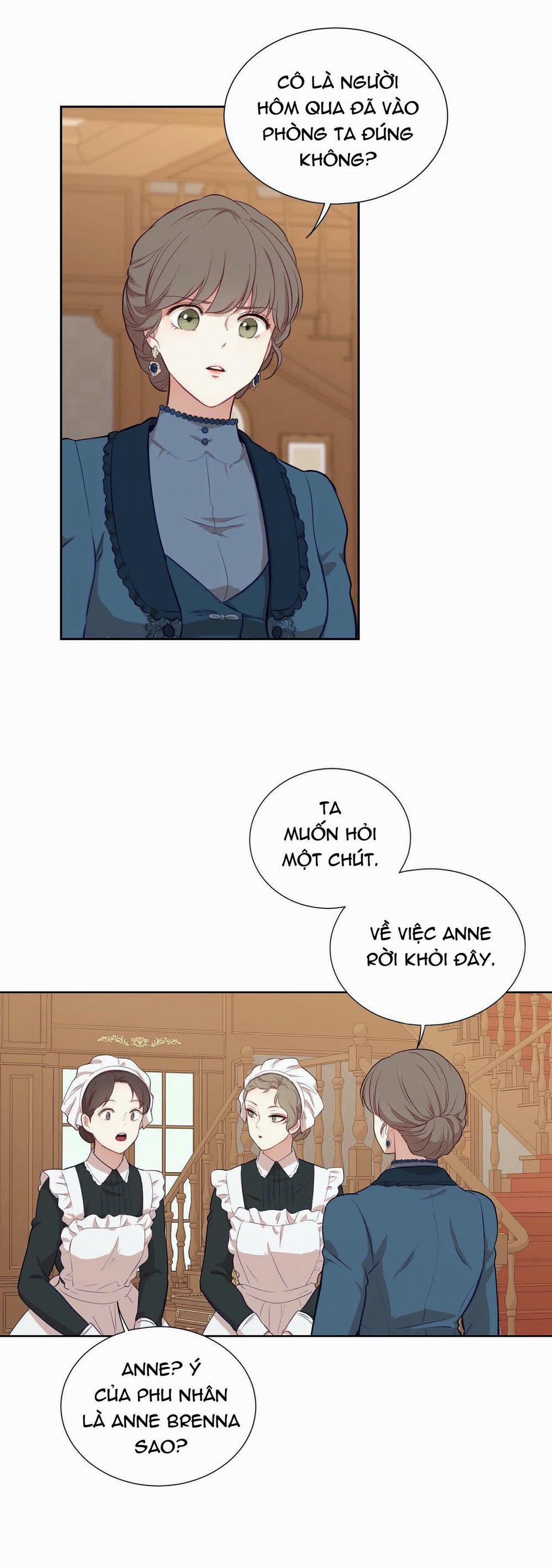 Máu Của Nàng Giselle 21 trang 37