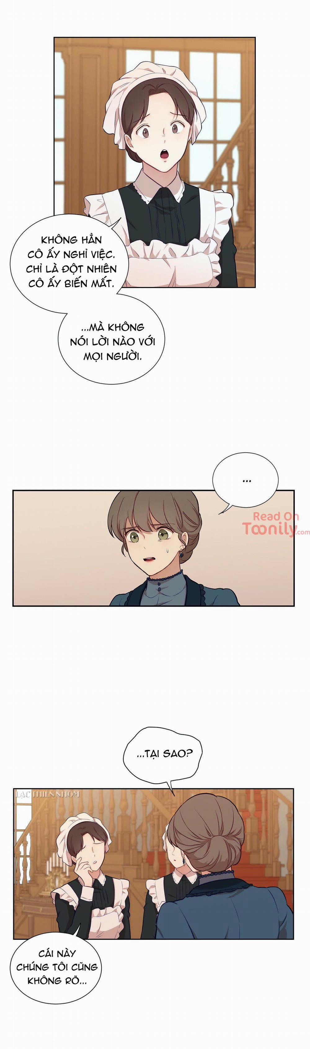 Máu Của Nàng Giselle 21 trang 38