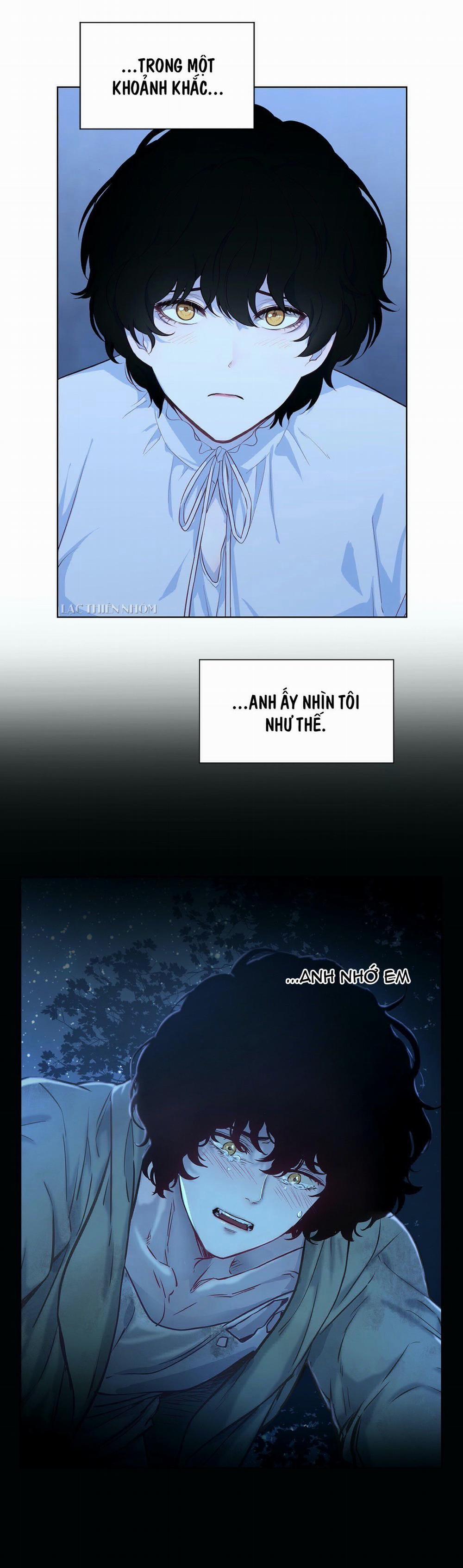 Máu Của Nàng Giselle 21 trang 5