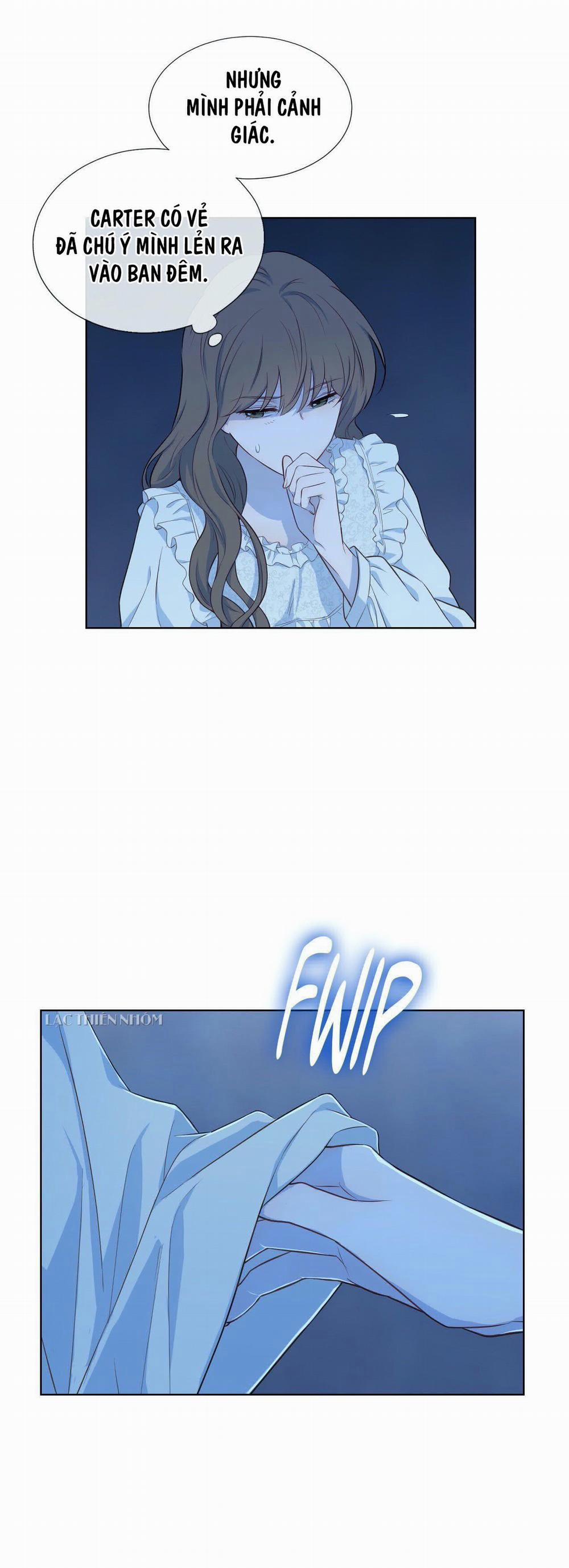 Máu Của Nàng Giselle 21 trang 7