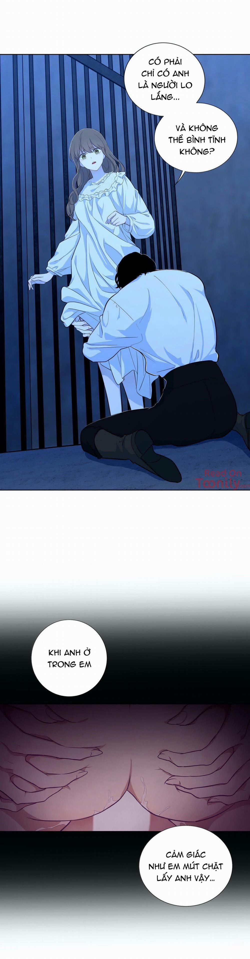 Máu Của Nàng Giselle 21 trang 8