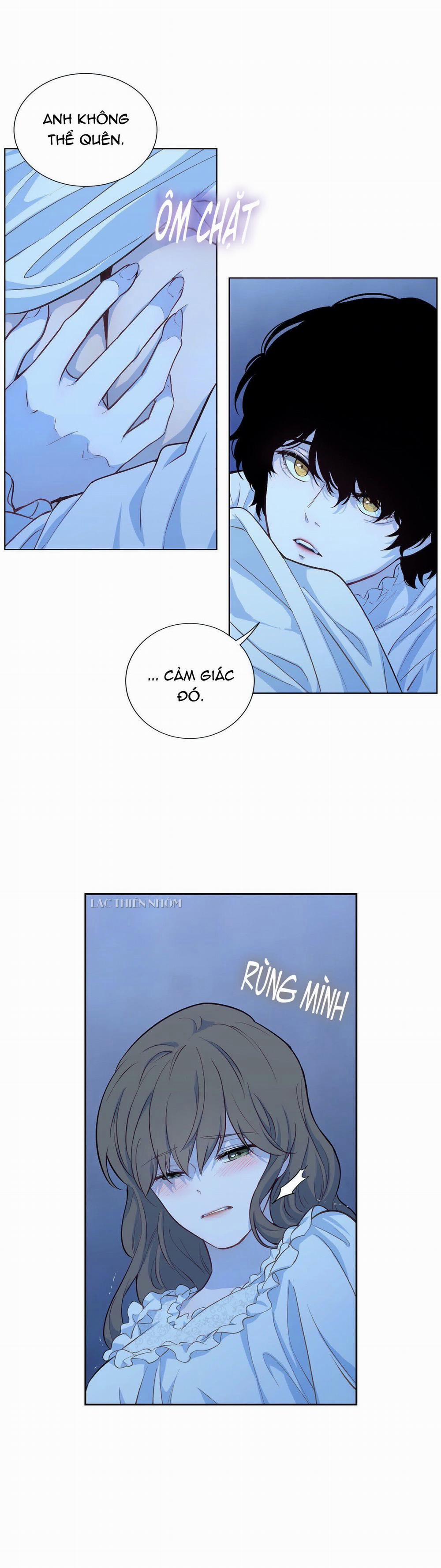 Máu Của Nàng Giselle 21 trang 9