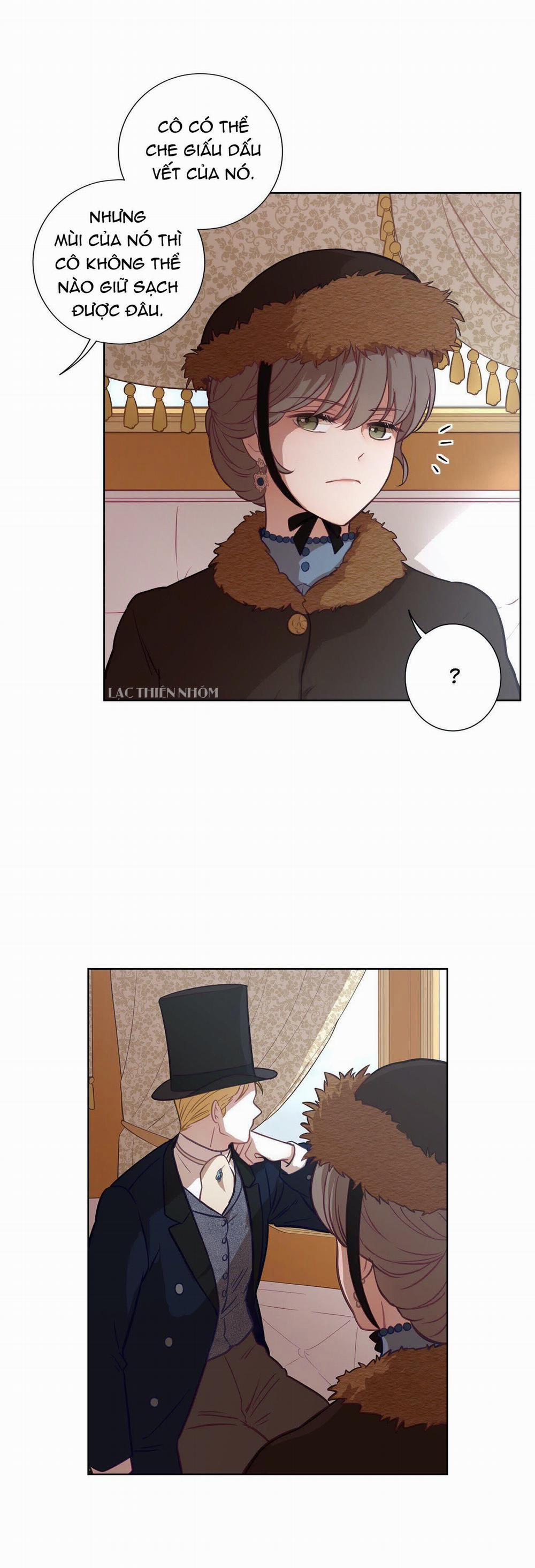 Máu Của Nàng Giselle 23 trang 10