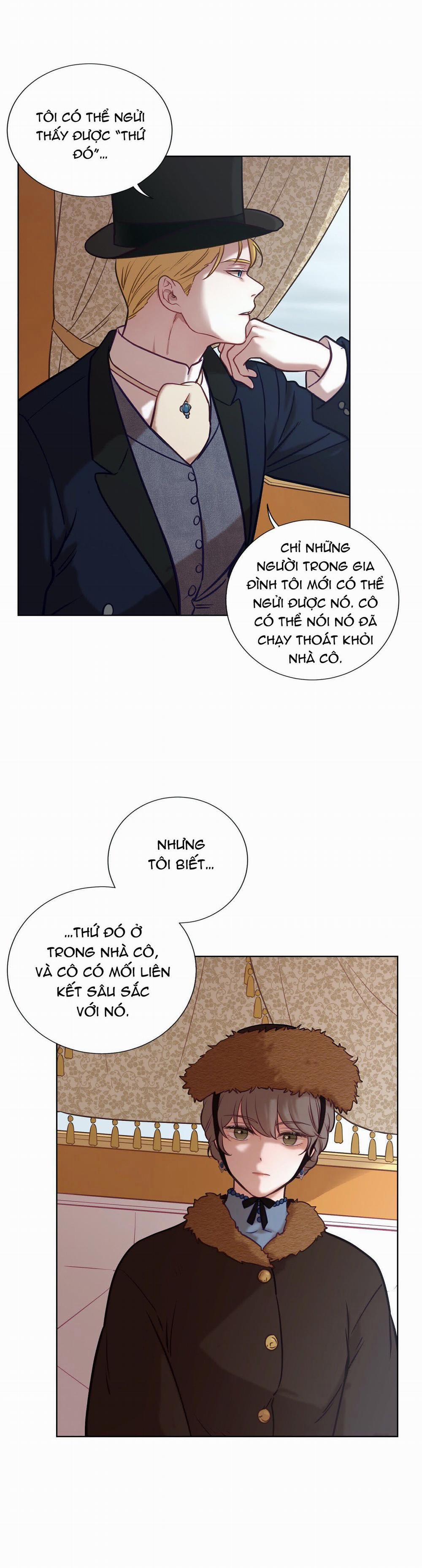 Máu Của Nàng Giselle 23 trang 11