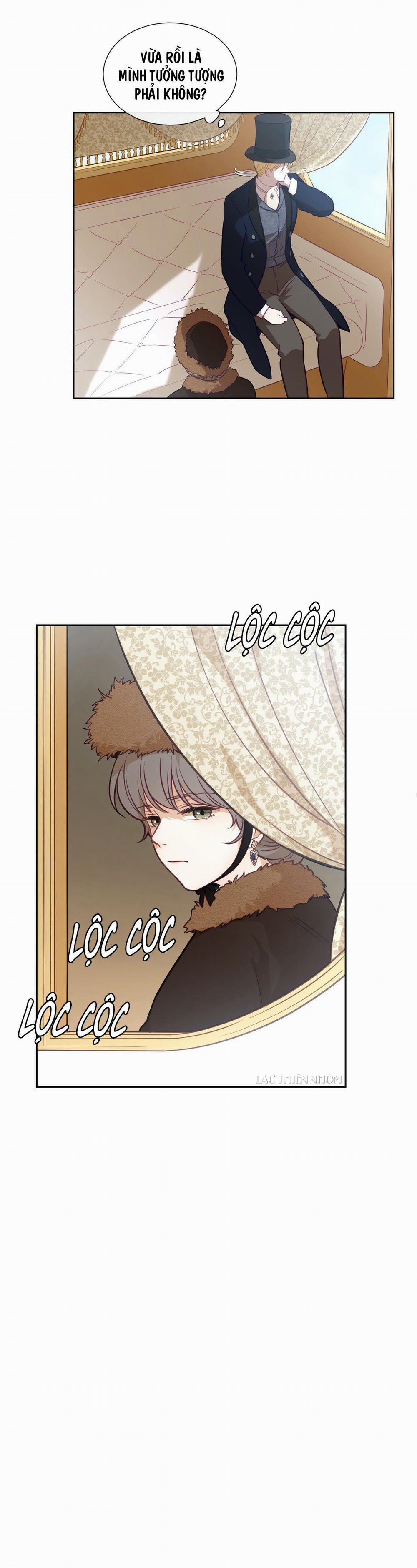 Máu Của Nàng Giselle 23 trang 13