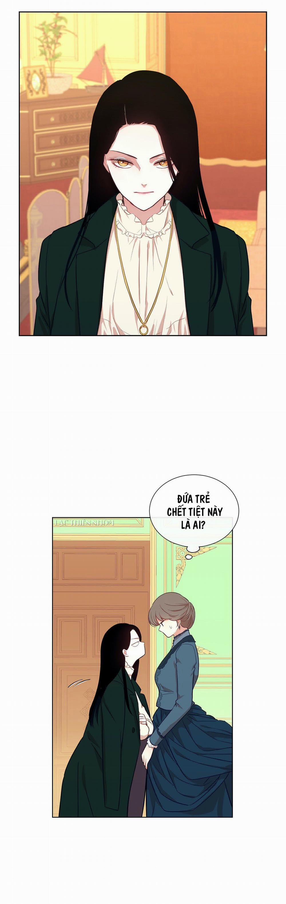 Máu Của Nàng Giselle 23 trang 15