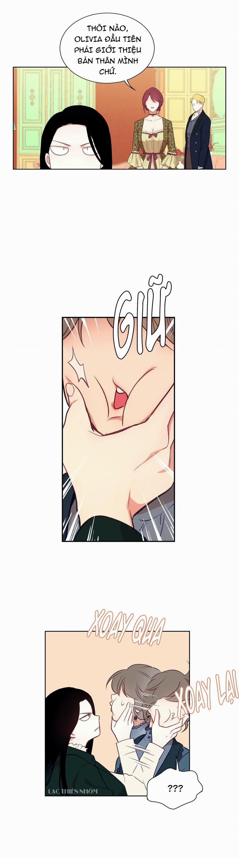 Máu Của Nàng Giselle 23 trang 16