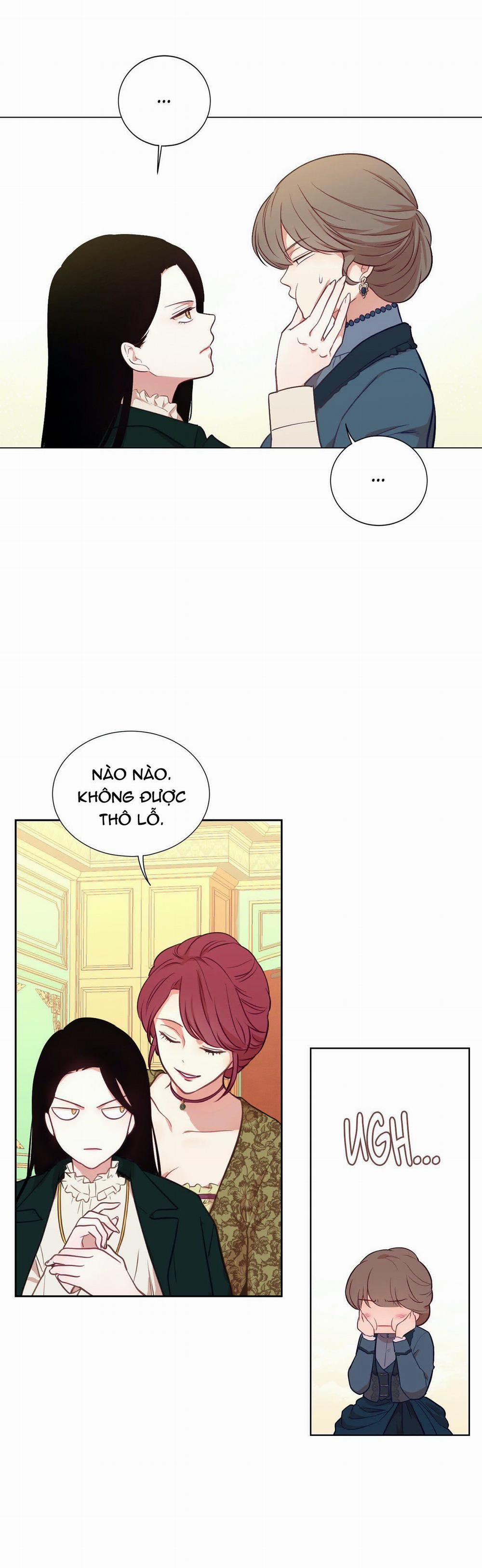 Máu Của Nàng Giselle 23 trang 17