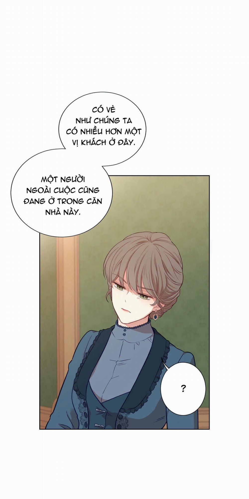 Máu Của Nàng Giselle 23 trang 2