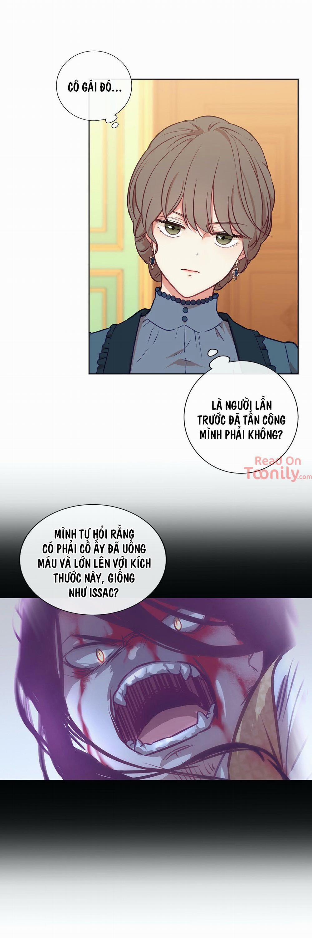 Máu Của Nàng Giselle 23 trang 20