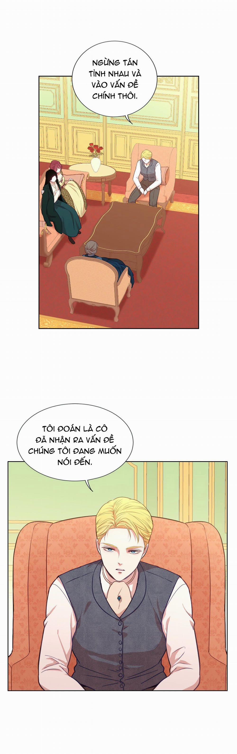 Máu Của Nàng Giselle 23 trang 21