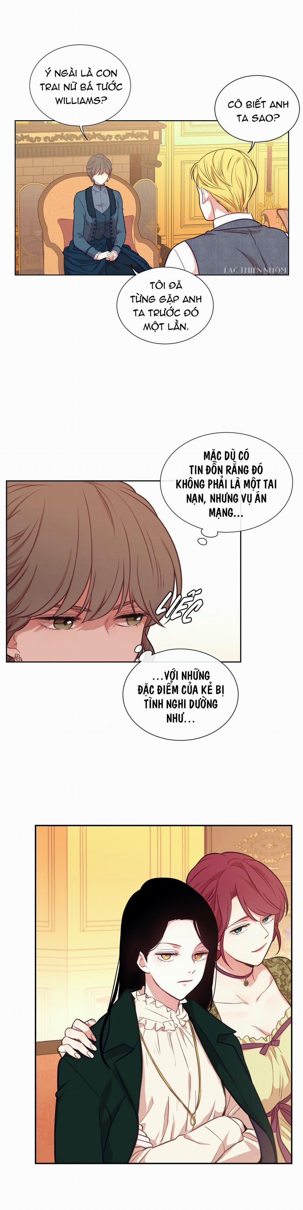 Máu Của Nàng Giselle 23 trang 23