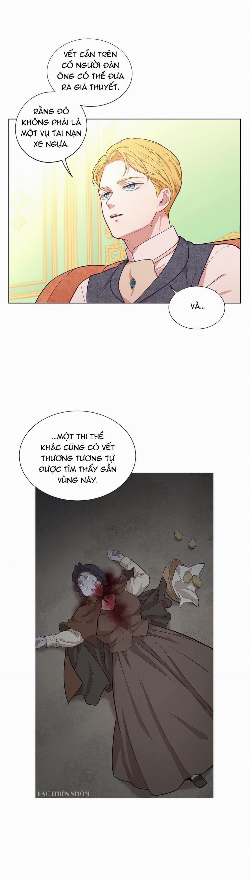 Máu Của Nàng Giselle 23 trang 24