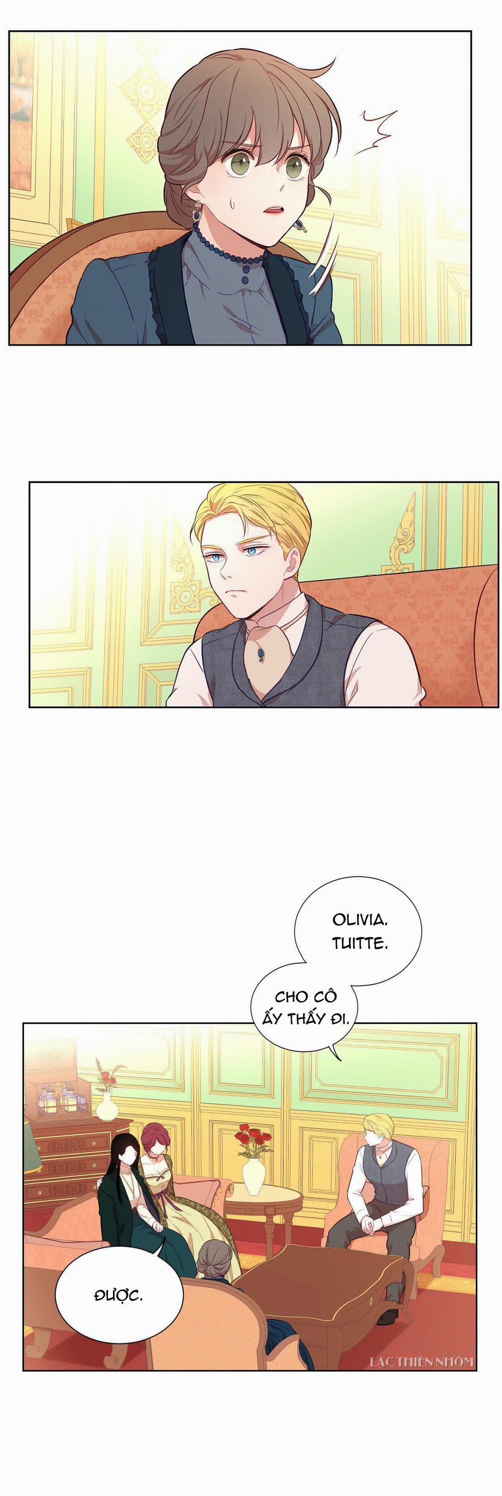 Máu Của Nàng Giselle 23 trang 25