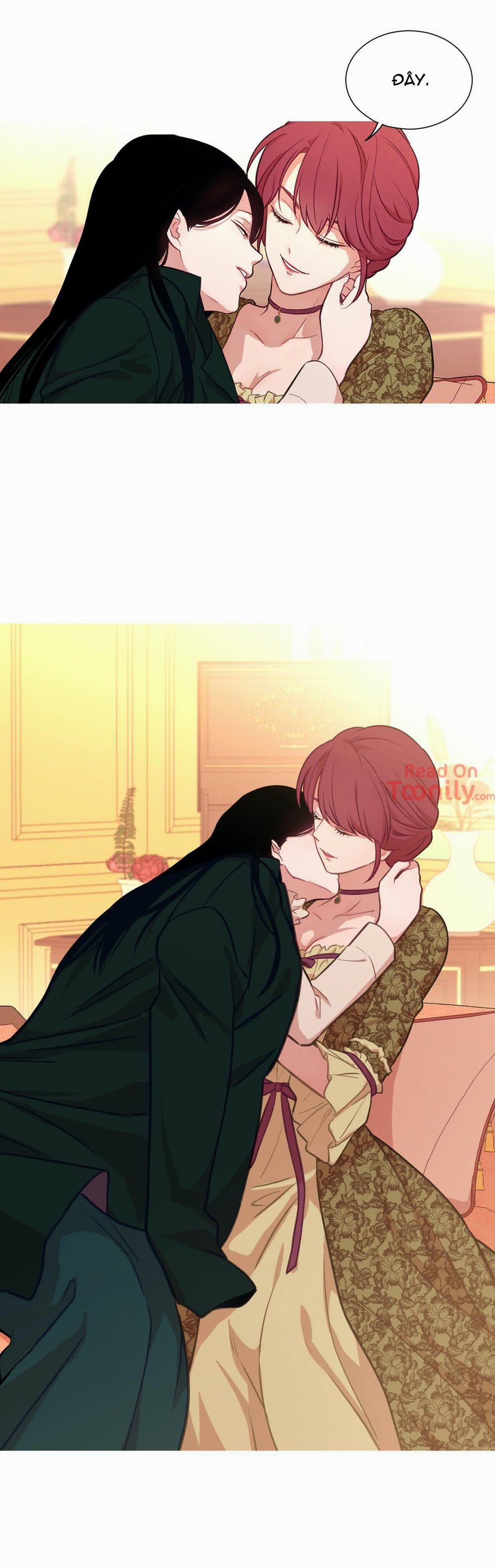 Máu Của Nàng Giselle 23 trang 26