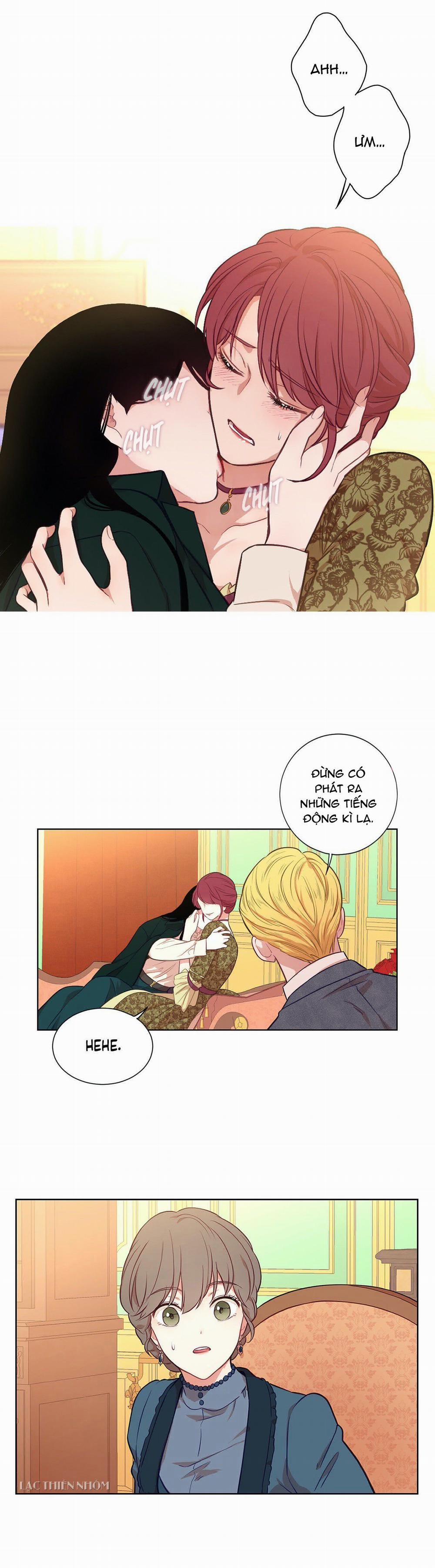 Máu Của Nàng Giselle 23 trang 27