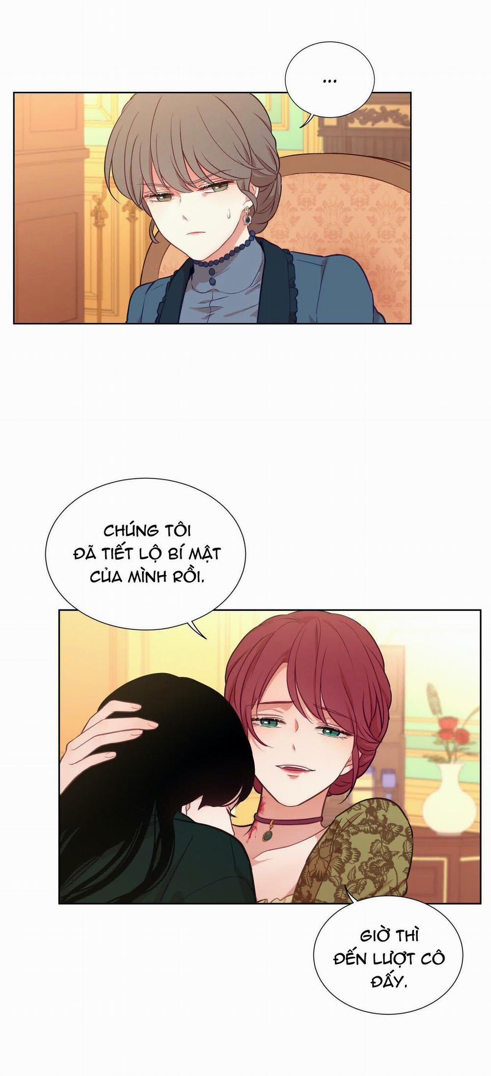 Máu Của Nàng Giselle 23 trang 29