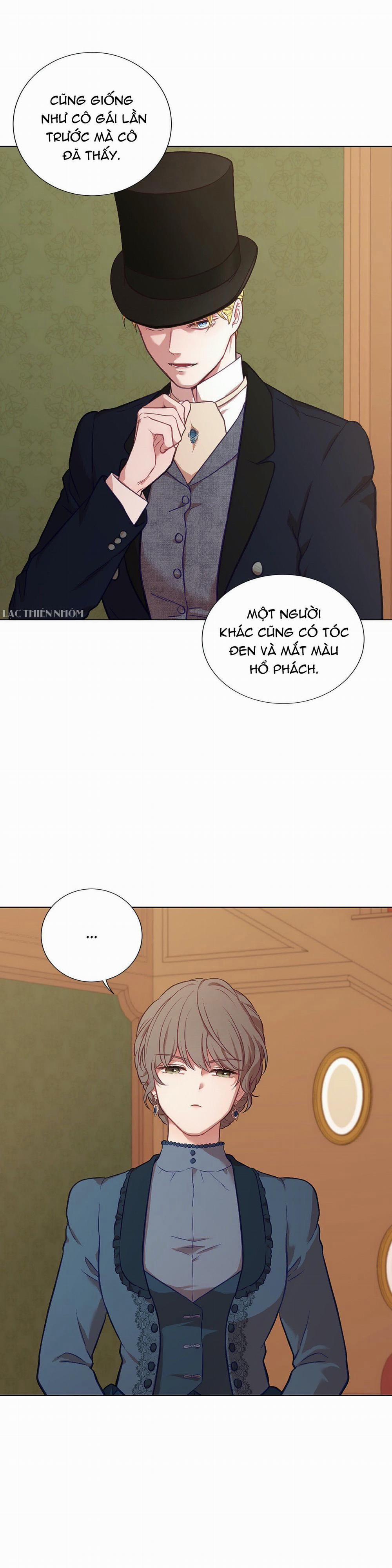 Máu Của Nàng Giselle 23 trang 3