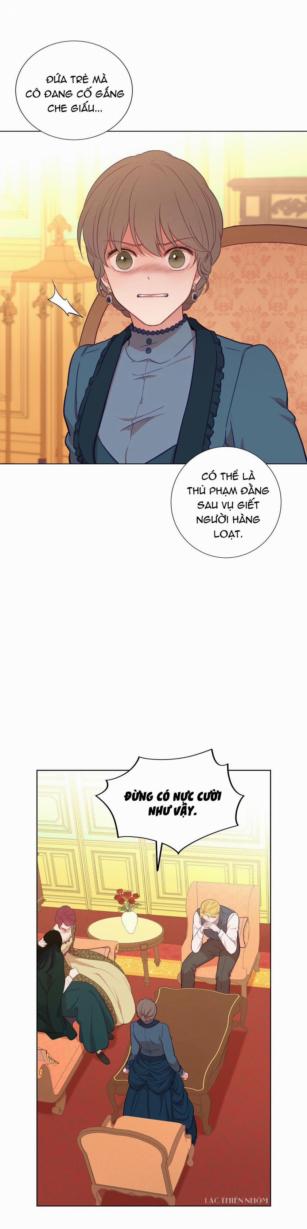 Máu Của Nàng Giselle 23 trang 30