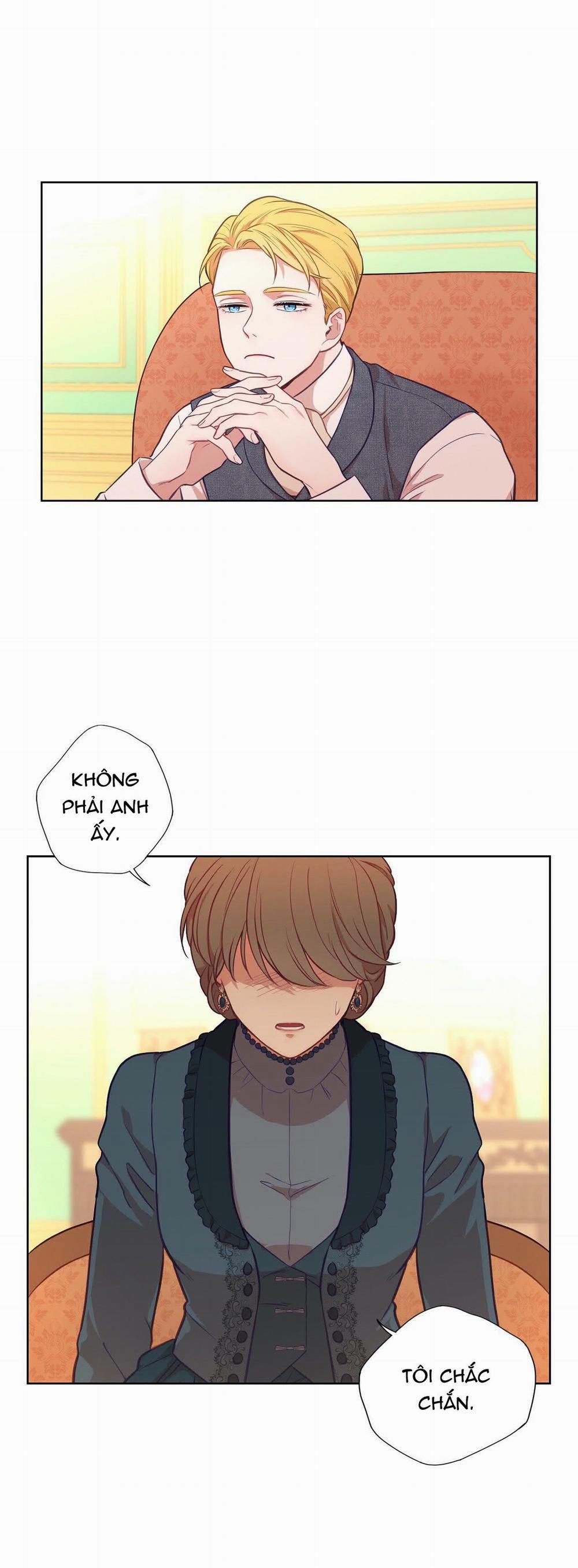 Máu Của Nàng Giselle 23 trang 31