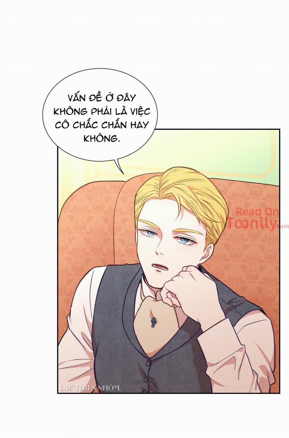 Máu Của Nàng Giselle 23 trang 32