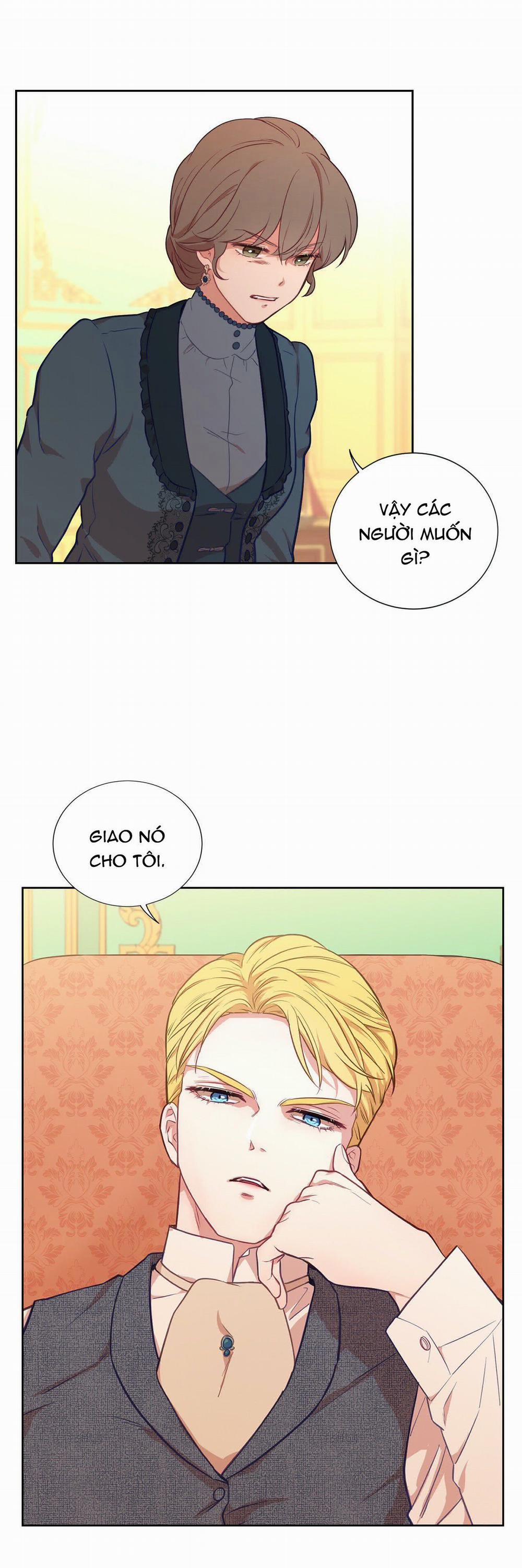 Máu Của Nàng Giselle 23 trang 33