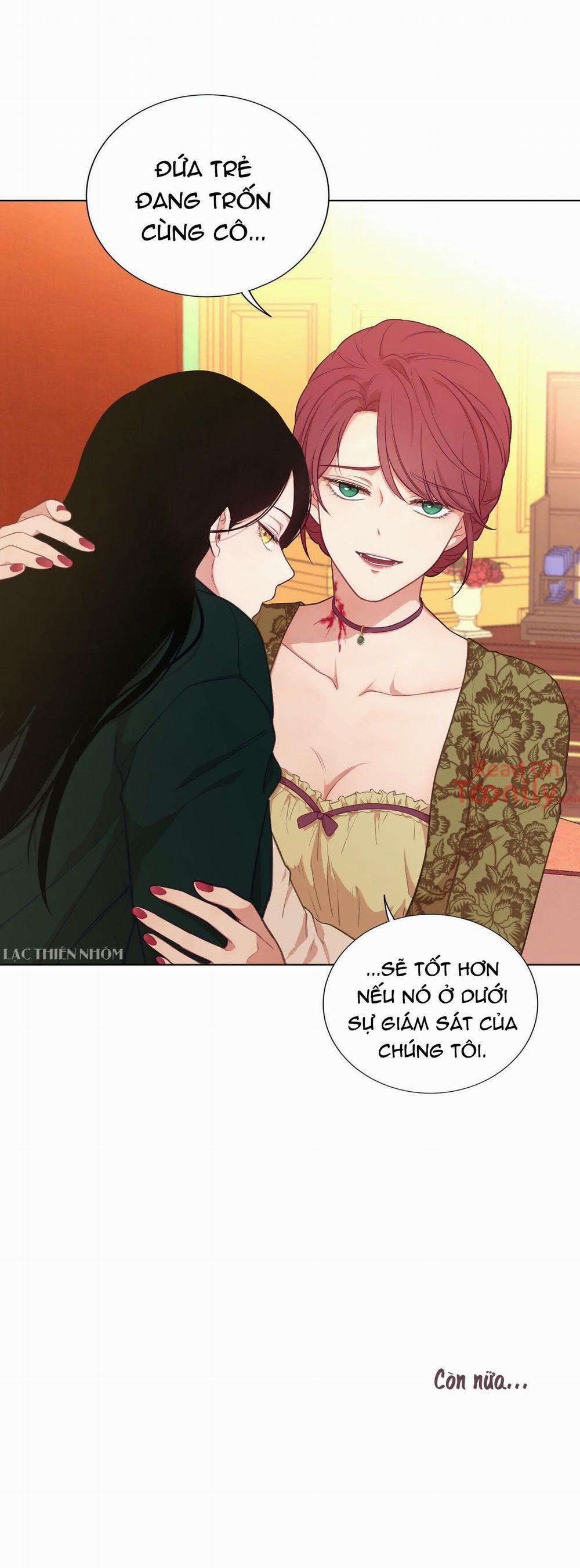 Máu Của Nàng Giselle 23 trang 36