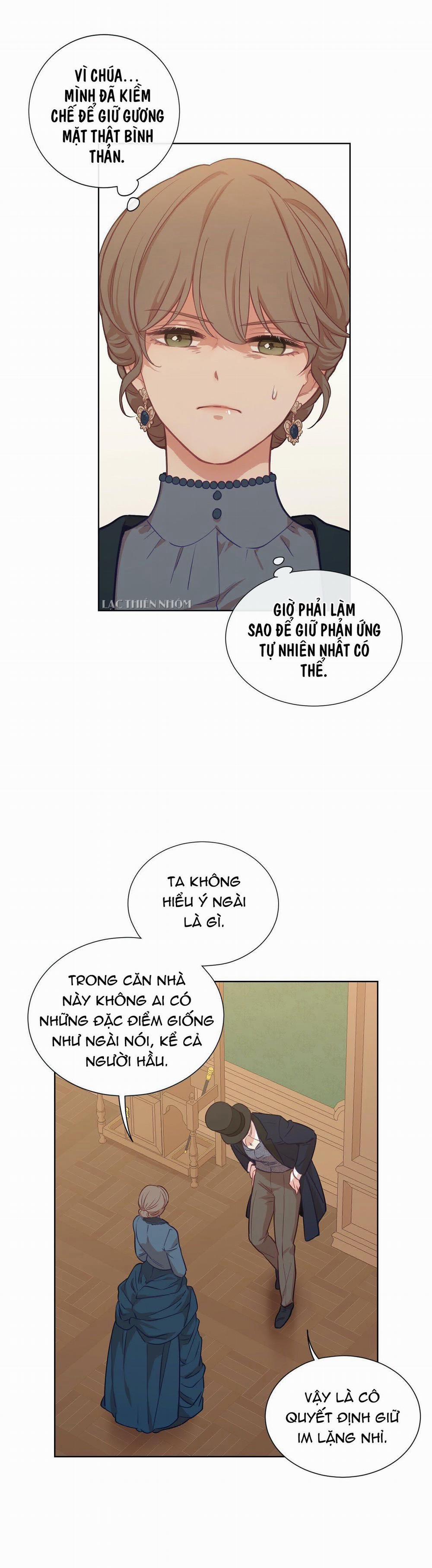 Máu Của Nàng Giselle 23 trang 5