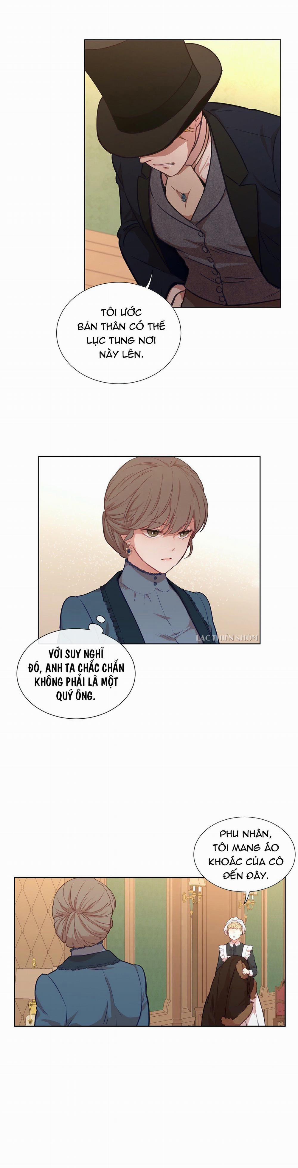 Máu Của Nàng Giselle 23 trang 6