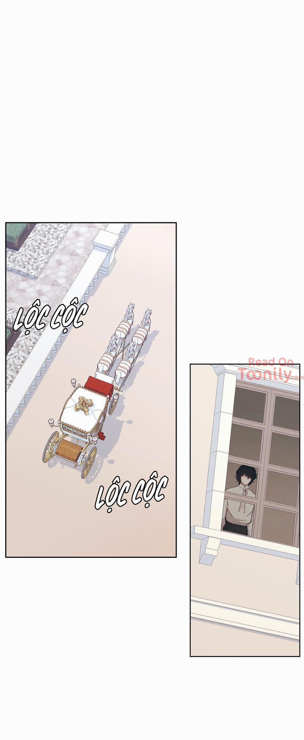 Máu Của Nàng Giselle 23 trang 7