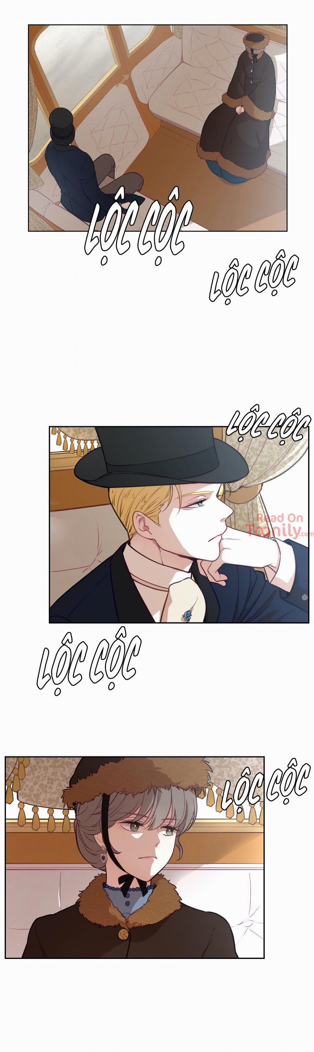 Máu Của Nàng Giselle 23 trang 9