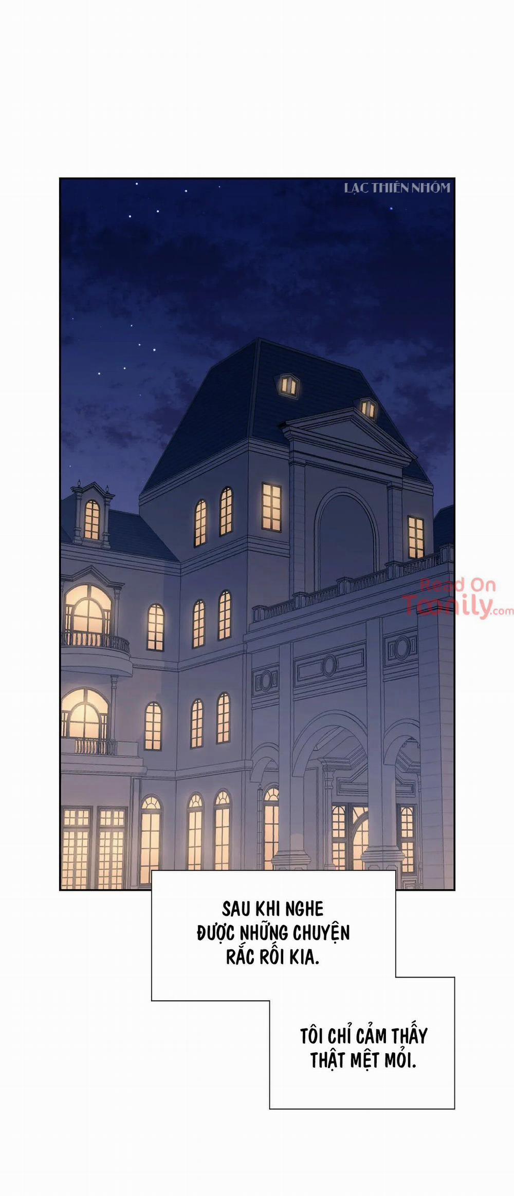 Máu Của Nàng Giselle 24 trang 10