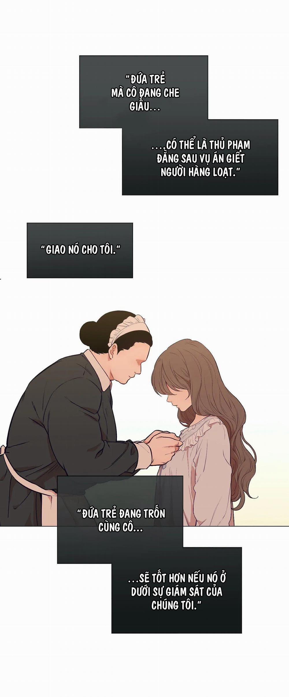 Máu Của Nàng Giselle 24 trang 12